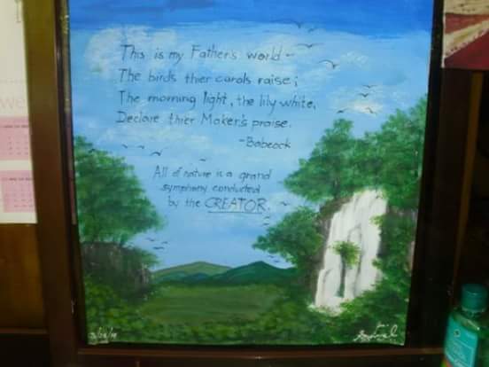 Acrylic Painting Image 17
